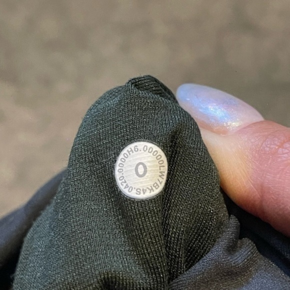 Lululemon Align Super High Rise Short - Picture 4 of 5